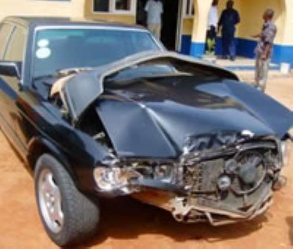 Kufuor's 'killer' is Kamal-Din Mohammed not Thomas Osei